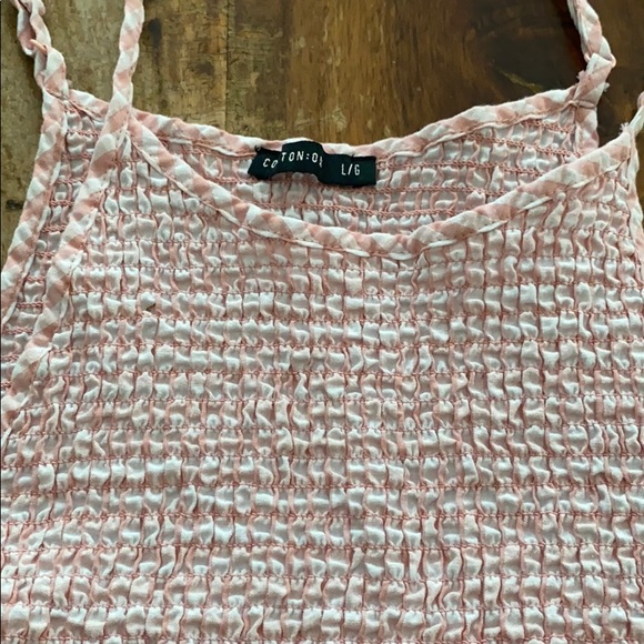 Cotton On tank- size large - Picture 3 of 3